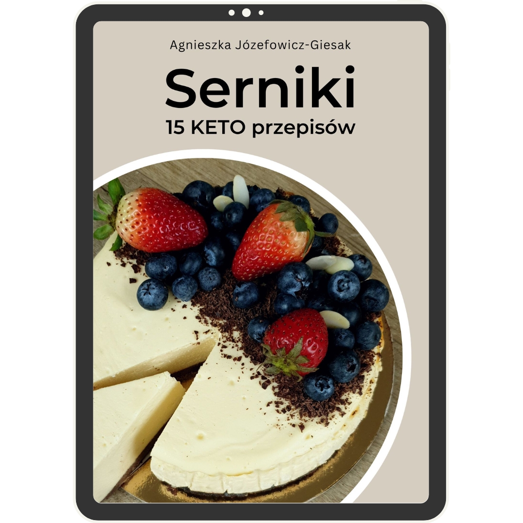 sernik keto