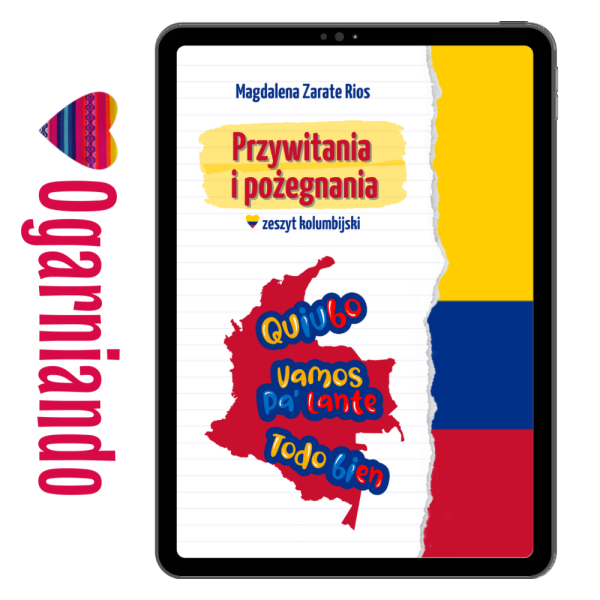 kolumbijski przywitania i powitania