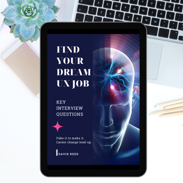 Find your dream UX job