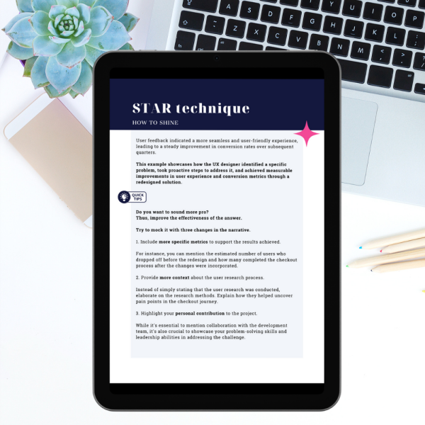 Find your dream UX job