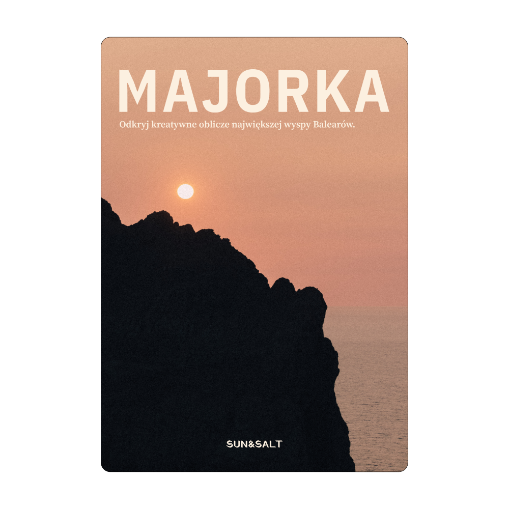 Majorka przewodnik