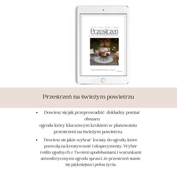 projektowanie ogrodu