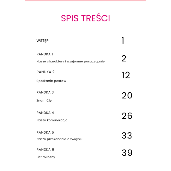 Jak zwiększyć bliskość w związku