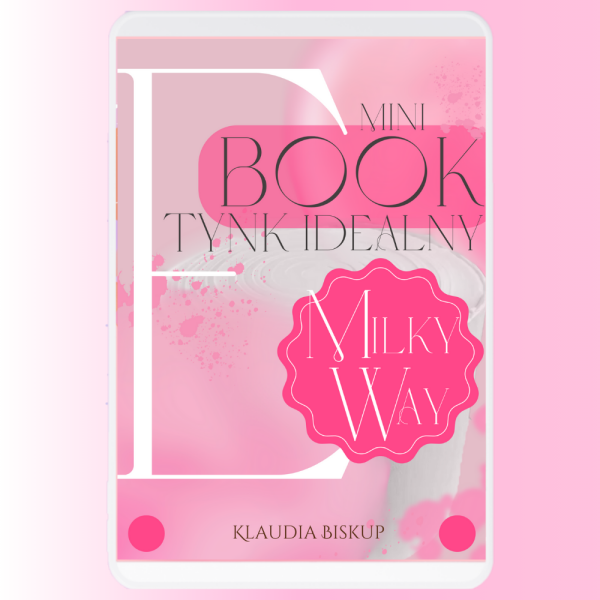 tynk do tortu Milky Way