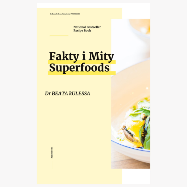 fakty i mity superfoods