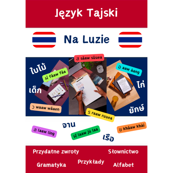 język tajski