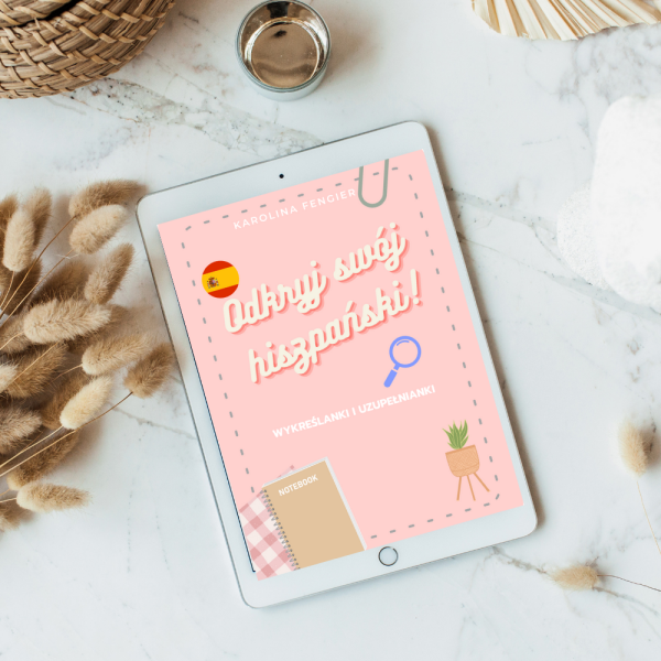 hiszpański – gry językowe.