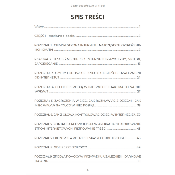 bezpieczeństwo w sieci