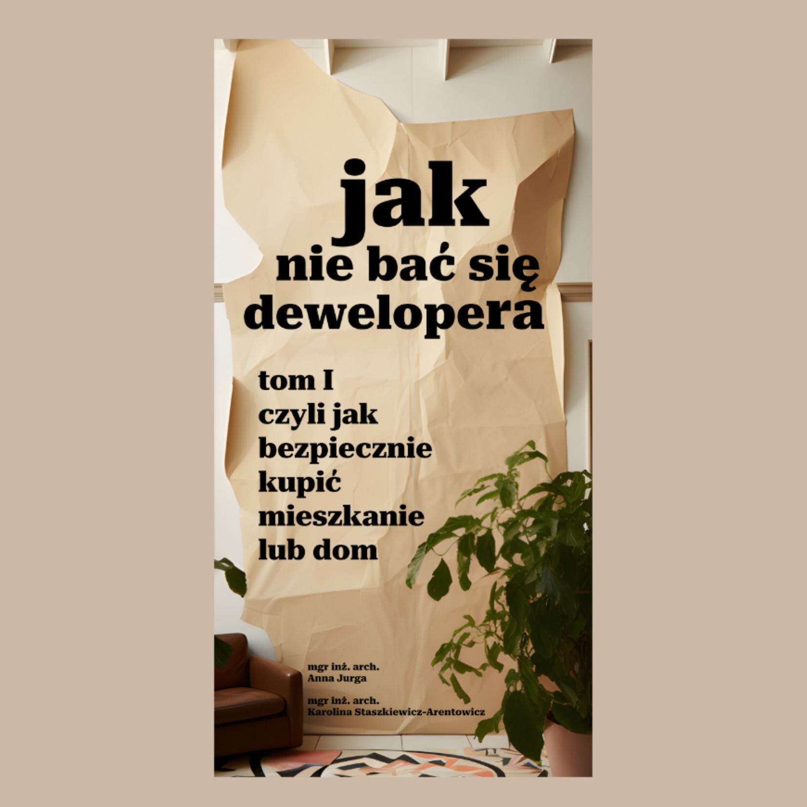 jak nie bać się dewelopera
