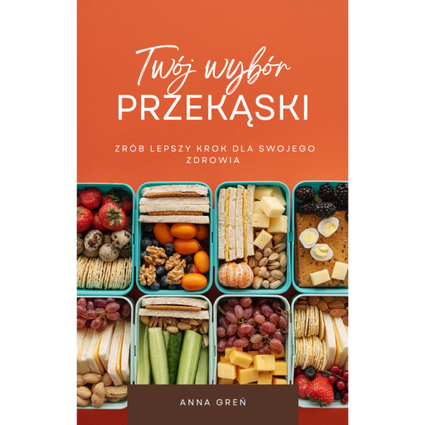 niskokaloryczne przekąski