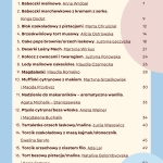 SŁODKOŚCI stawiają Majkę na nogi