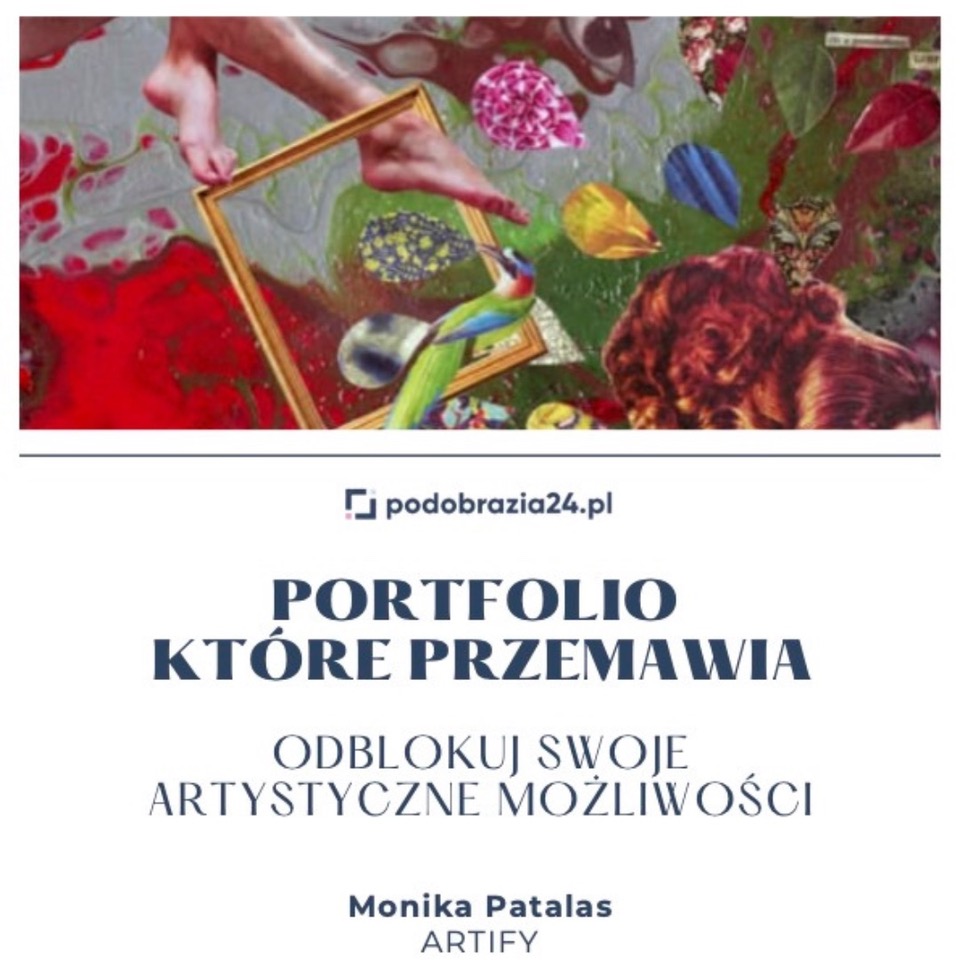 portfolio które przemawia