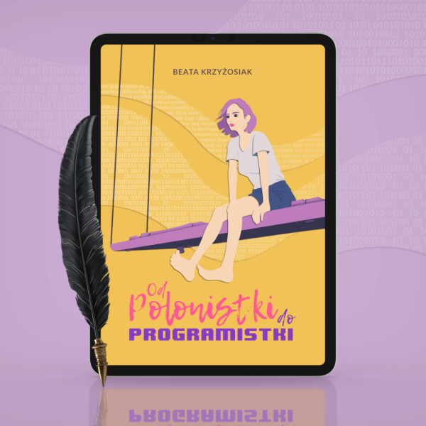 od polonistki do programistki