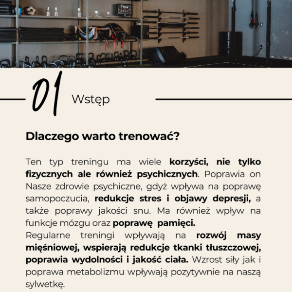 Jak zacząć przygodę z treningiem siłowym