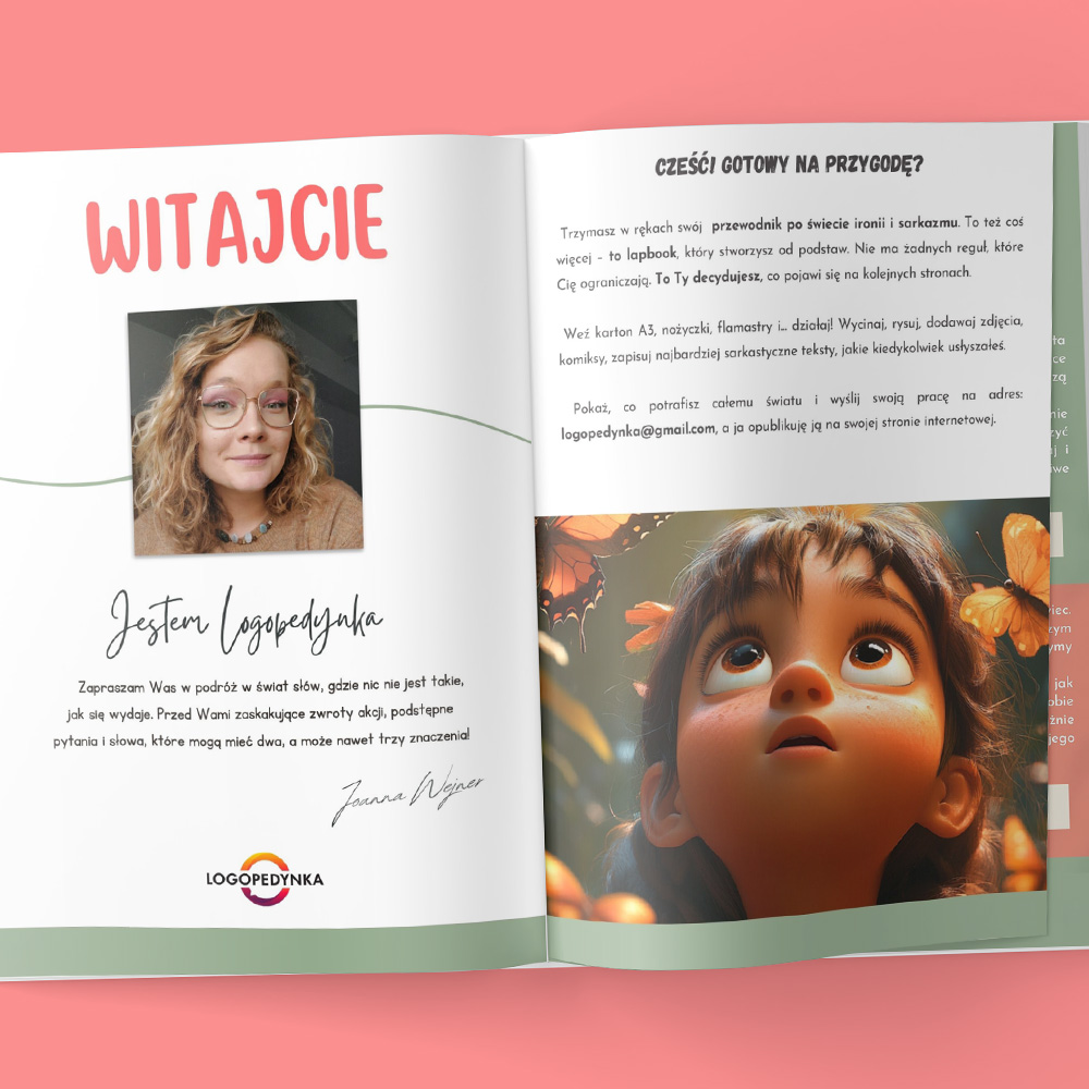 ironia i sarkazm. Autyzm