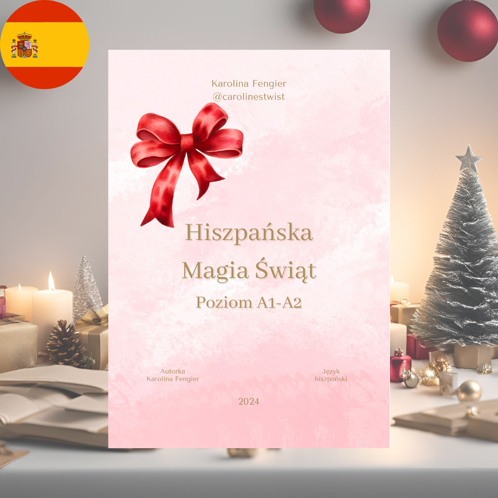 język hiszpański. Święta