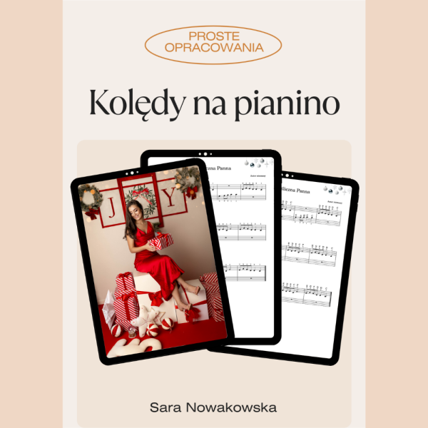 Kolędy na pianino