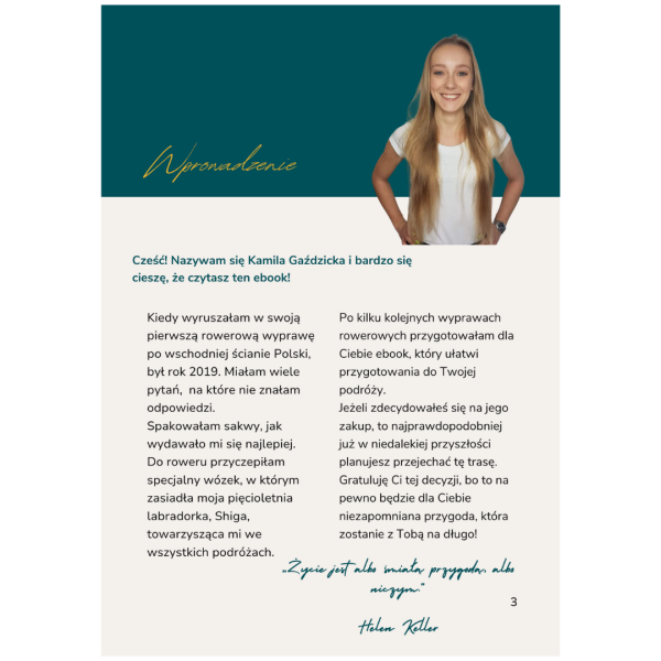 Najdłuższy szlak rowerowy w Polsce