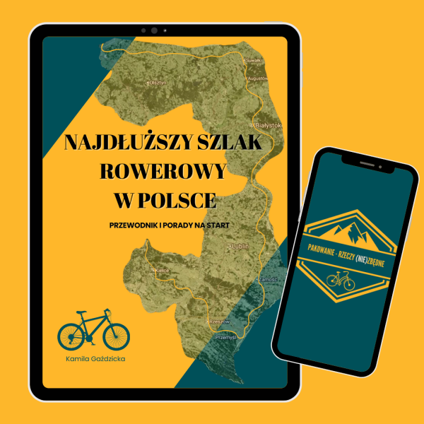 Najdłuższy szlak rowerowy w Polsce