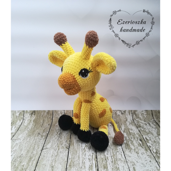 szydełkowe maskotki. Wzory