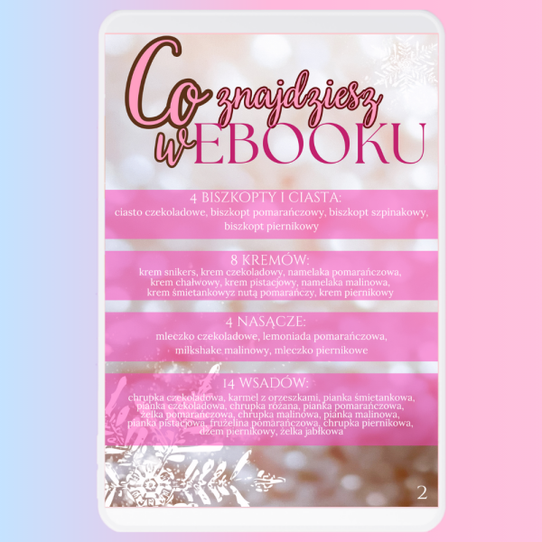 Ebook tortowy – Edycja Zimowa