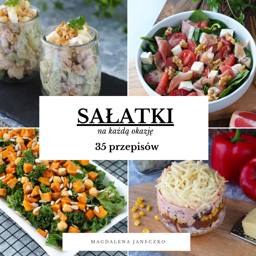 sałatki na każdą okazję