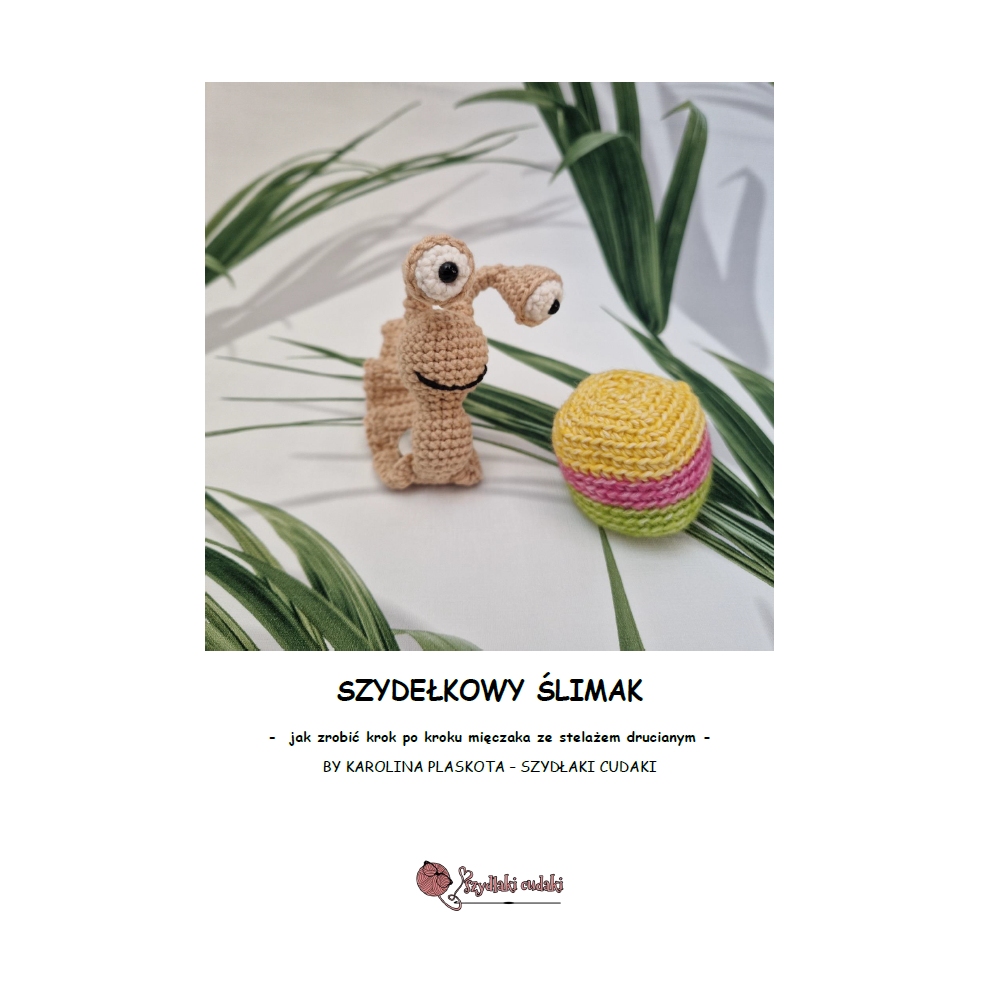 SZYDEŁKOWY ŚLIMAK