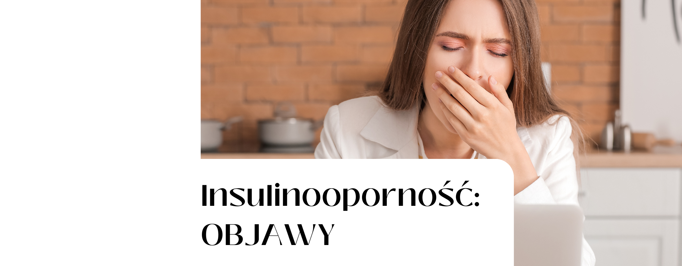 insulinooporność objawy