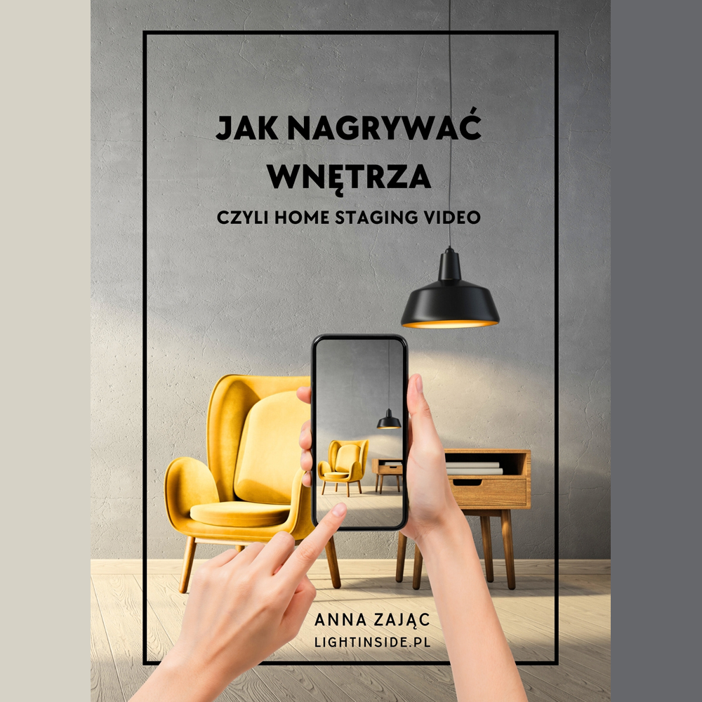 Jak nagrywać wnętrza