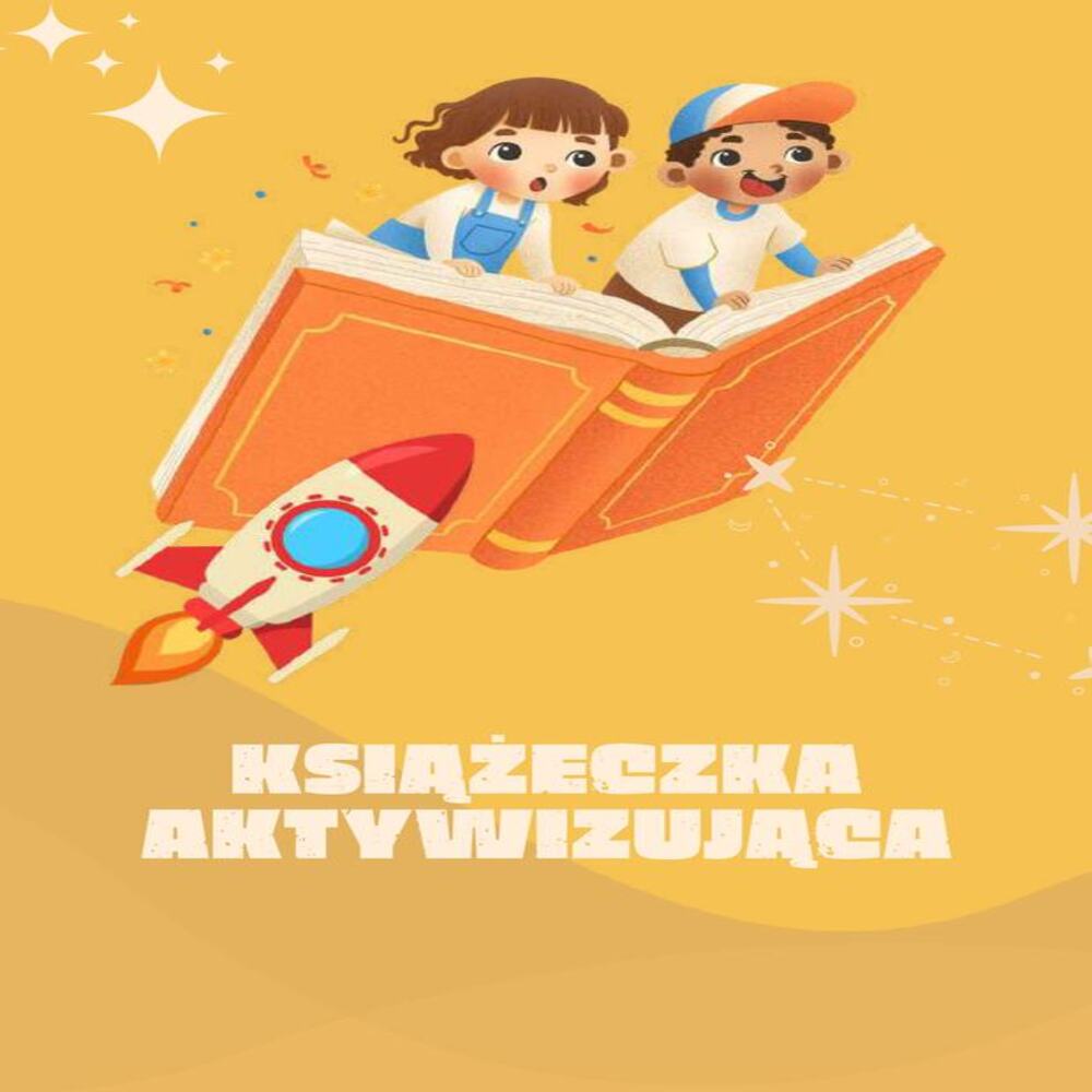 Książeczka aktywizująca