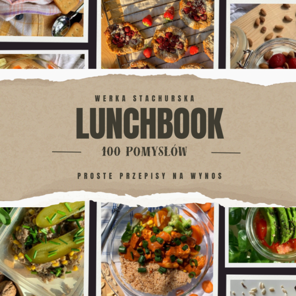 Lunchbook przepisy na wynos