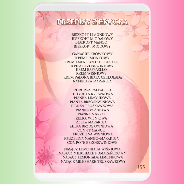 Ebook tortowy – Edycja Wiosenna