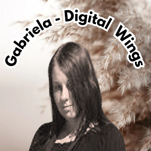 Gabriela – Digital Wings