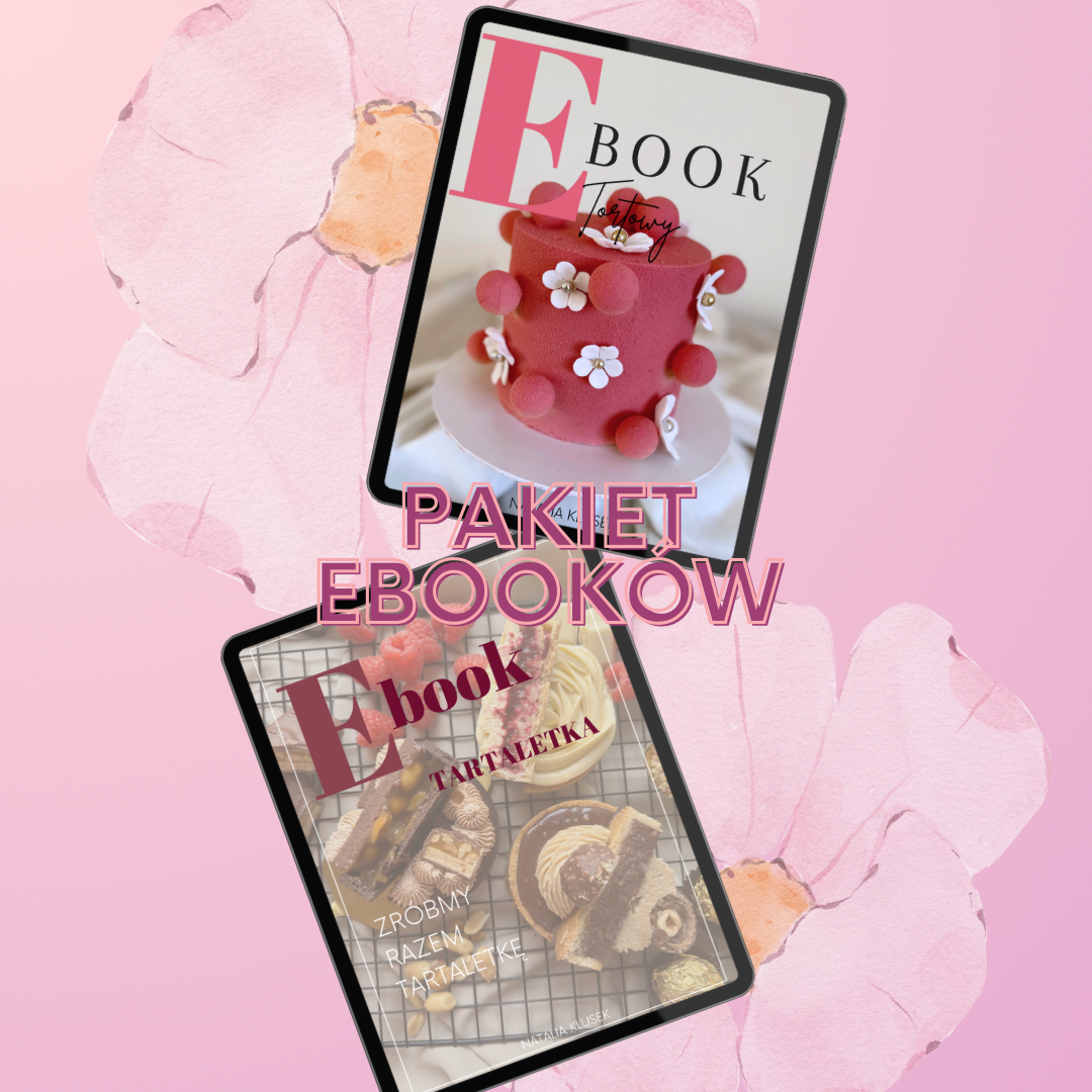 ebook tartaletka i ebook tortowy