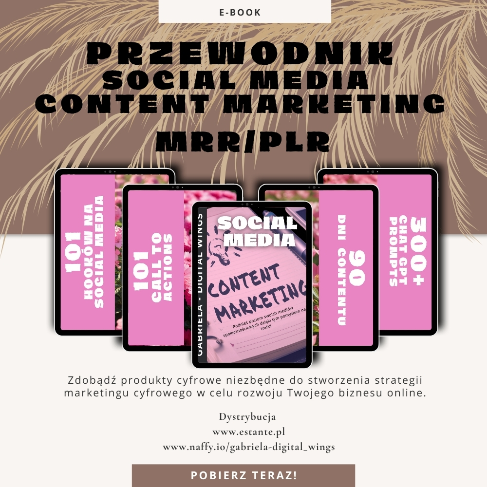 Social Media Content Marketing