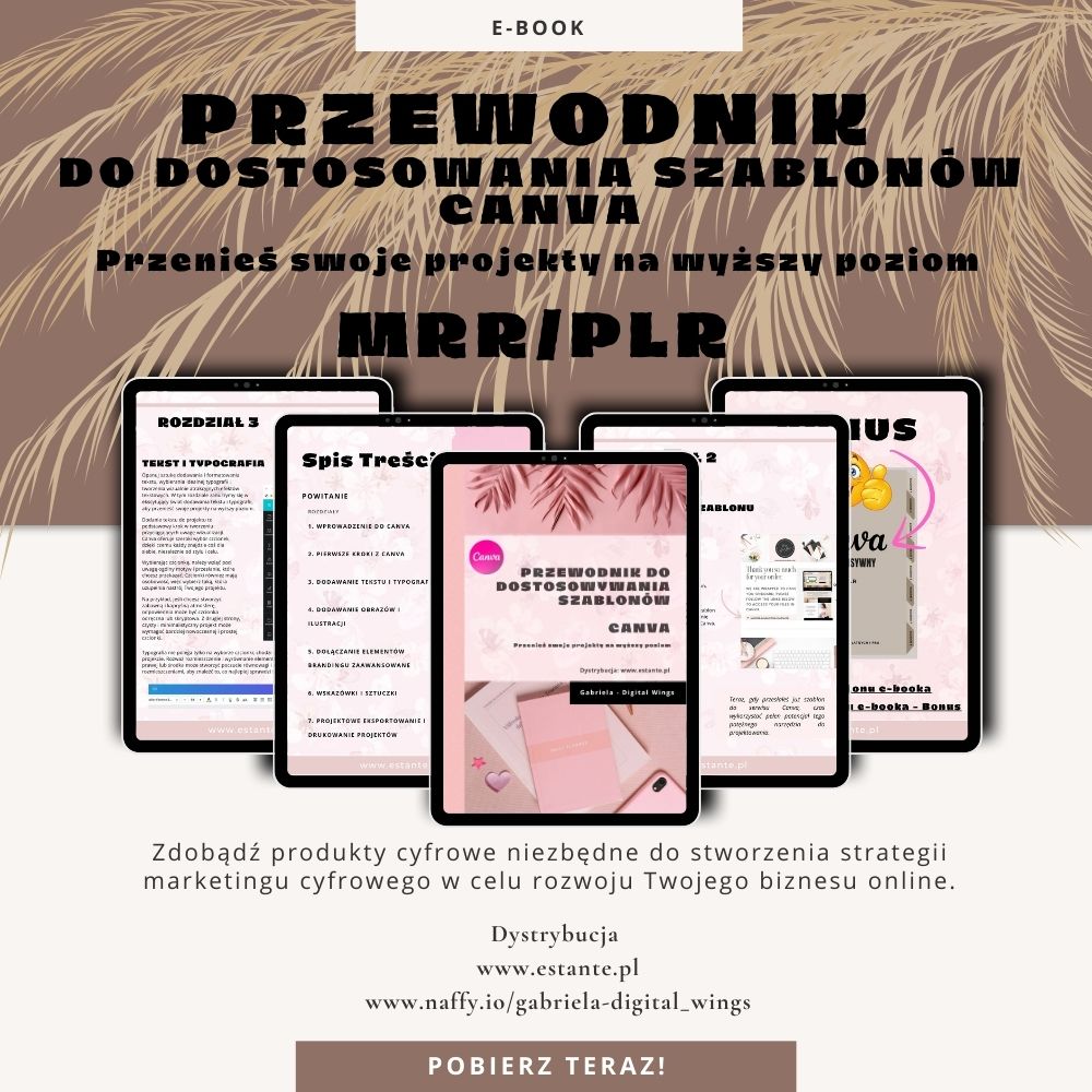 przewodnik po Canva