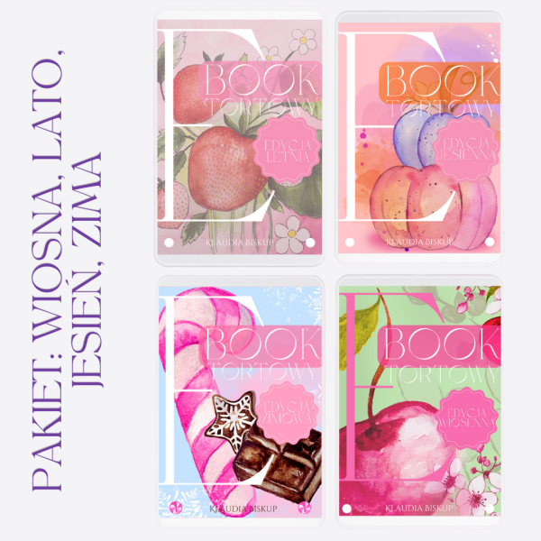 Wiosna + Lato + Jesień + Zima