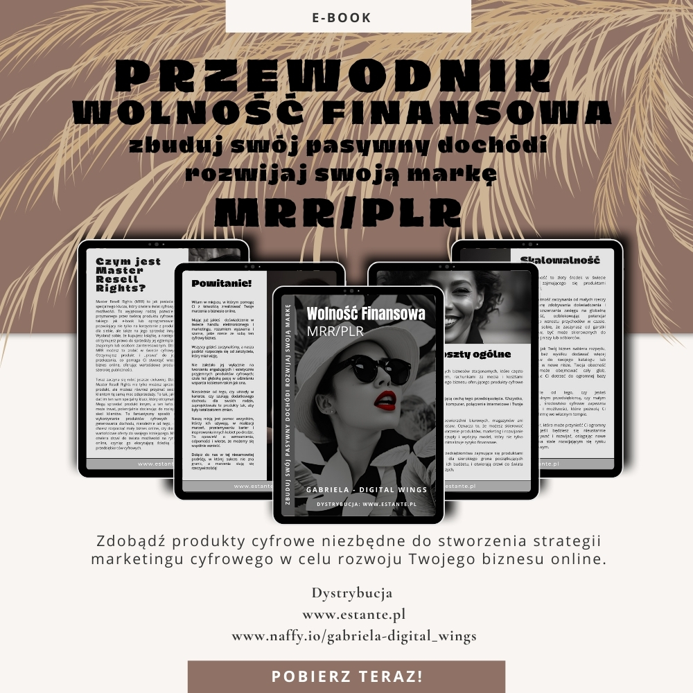 pasywny dochód