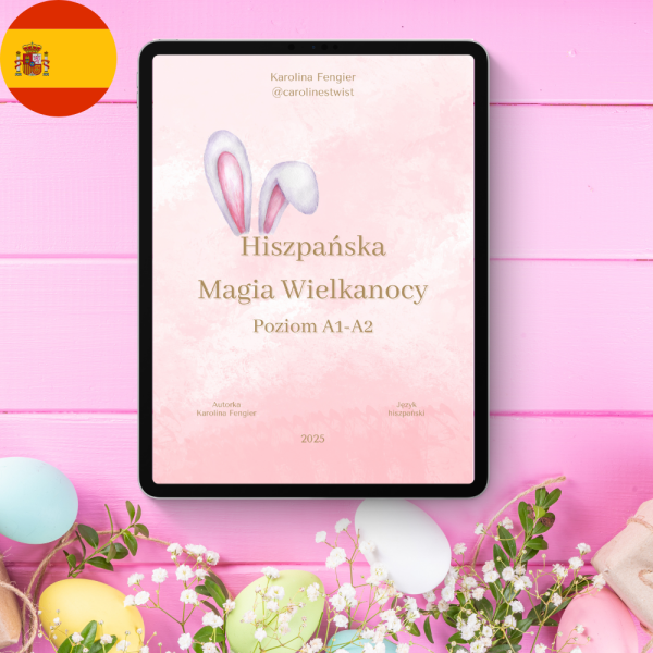 język hiszpański. Wielkanoc