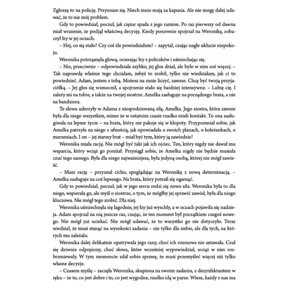 Nim zdążyłem Cię pokochać