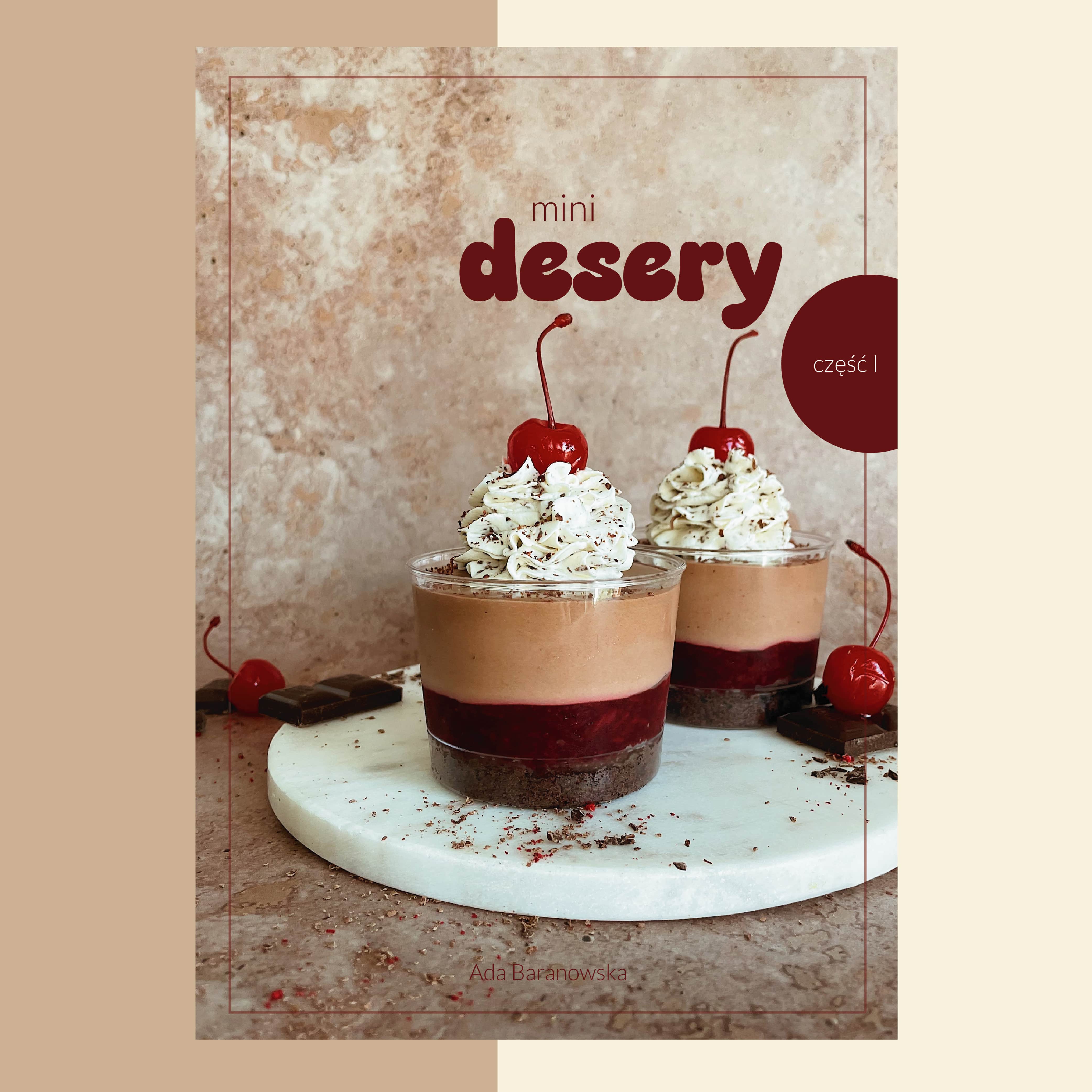 Mini desery