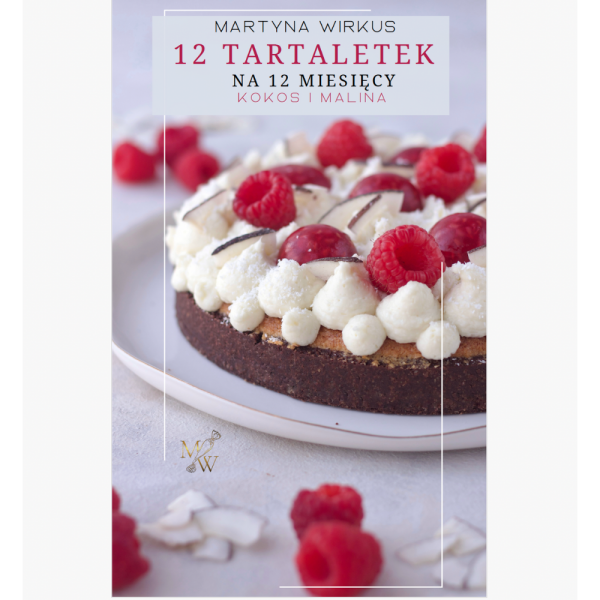 tartaletka Kokos i malina