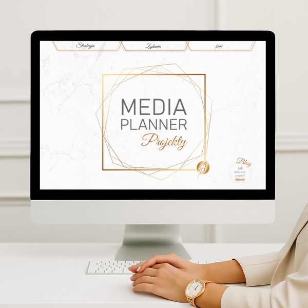 Media Planner Projekty