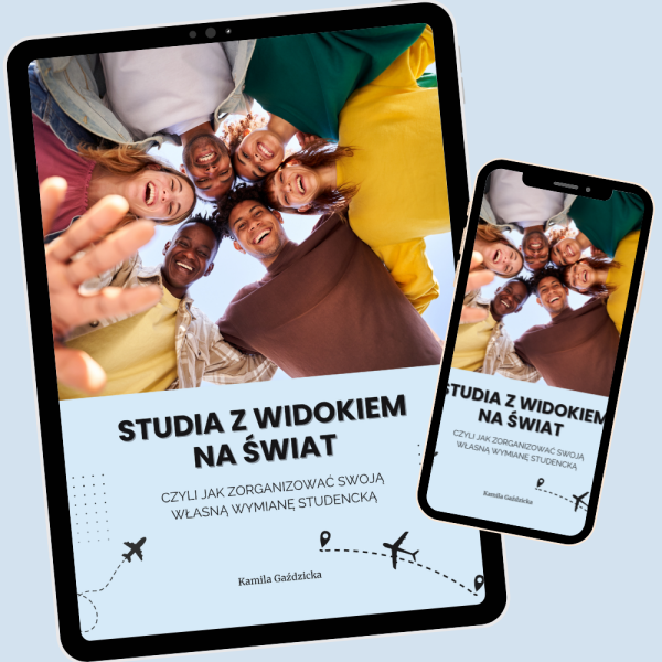 Studia z widokiem na świat