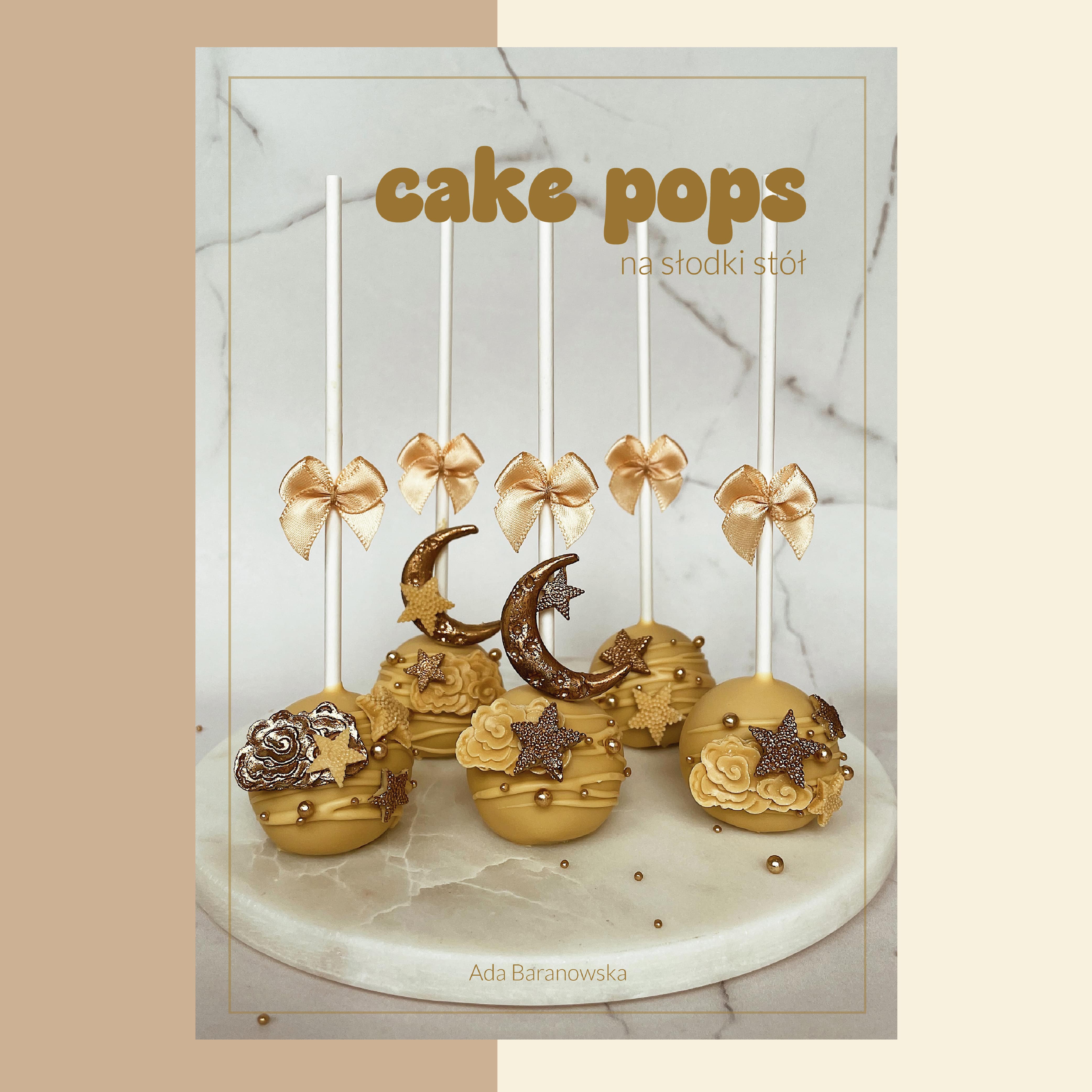 Cake pops na słodki stół