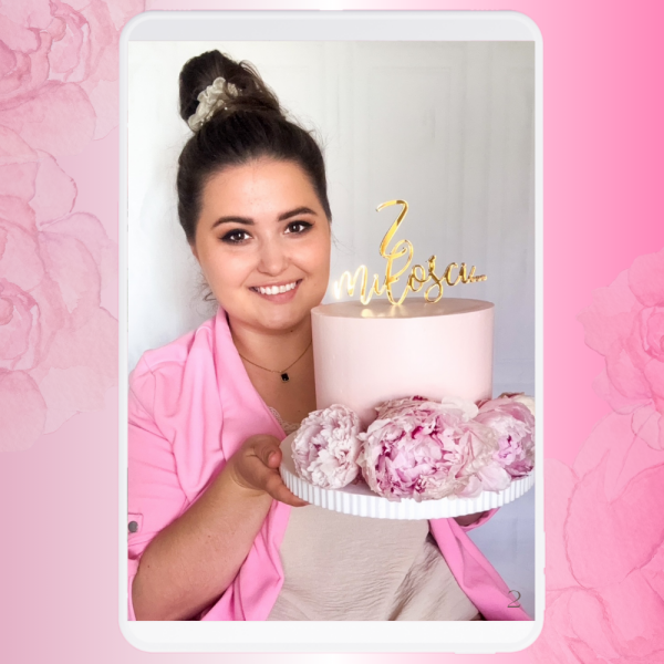 Z miłości do TORTÓW. Klaudia Biskup