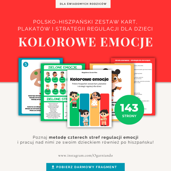 strategie regulacji dla dzieci