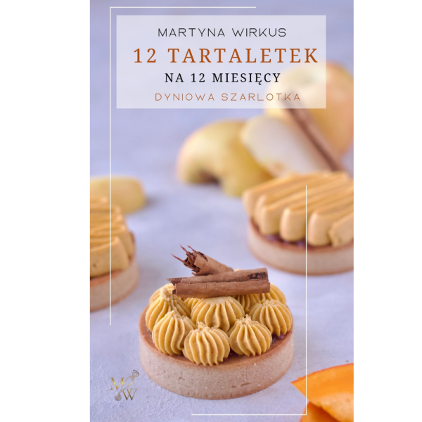 tartaletka Dyniowa szarlotka