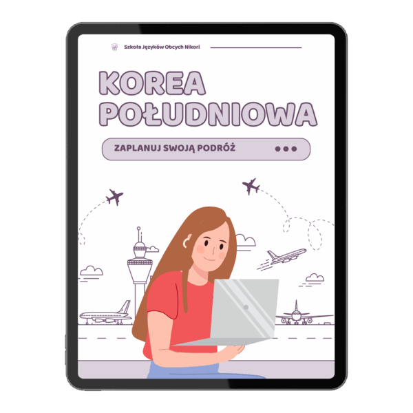 Korea Południowa Przewodnik