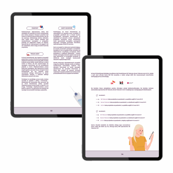 Korea Południowa Przewodnik